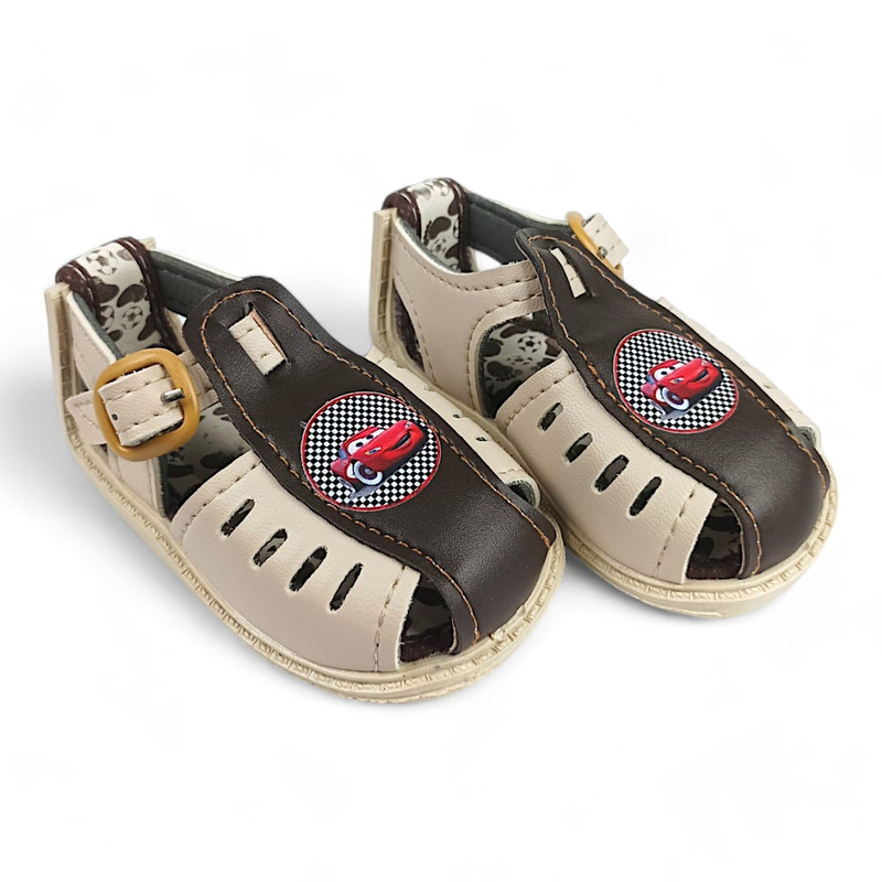 No Tuerce Sandalia Macqueen