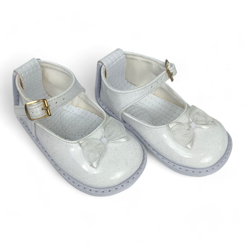 No Tuerce Baleta Charol Con...