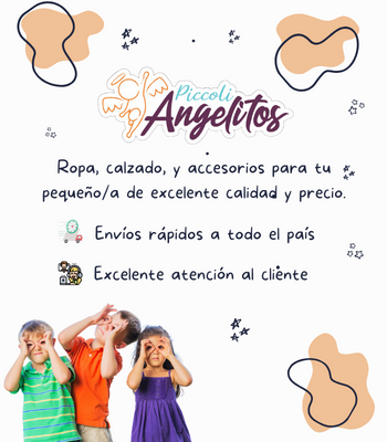 Ropa, calzado y accesorios para tu pequeño
