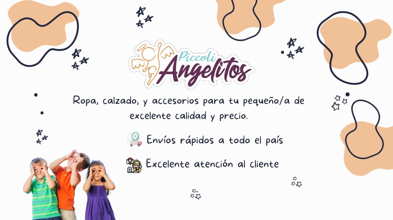 Ropa, calzado y accesorios para tu pequeño